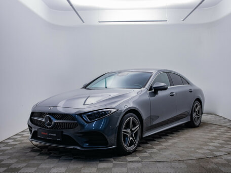 Mercedes-Benz CLS III (C257)