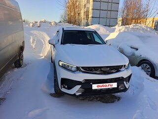 2021 Geely Tugella I, белый, 2500000 рублей, вид 5