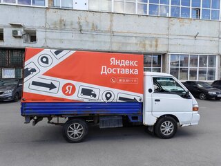 2006 Hyundai Porter, белый, 350000 рублей, вид 2