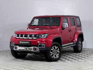 BAIC BJ40 I Рестайлинг