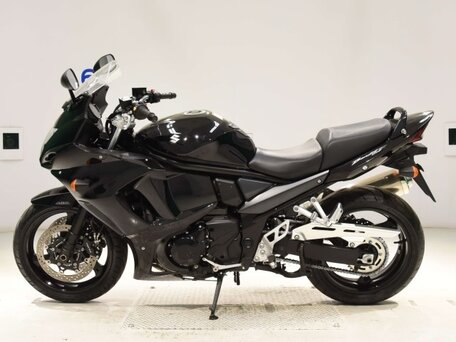 2010 Suzuki GSX 1250 FA, чёрный, 680000 рублей, вид 1