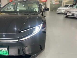 2025 Toyota bZ5 550, чёрный, 3875000 рублей, вид 4