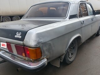 2003 ГАЗ 3102 «Волга», серый, 250000 рублей, вид 3