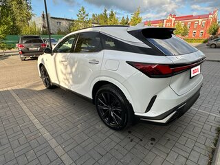 2022 Lexus RX 350 V, белый, 10500000 рублей, вид 5