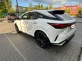 2022 Lexus RX 350 V, белый, 10500000 рублей - вид 4