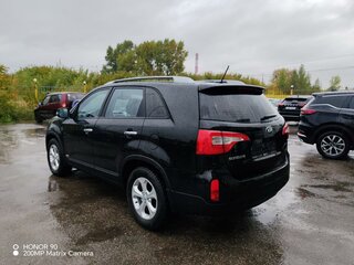 2016 Kia Sorento II Рестайлинг, чёрный, 1649000 рублей, вид 4