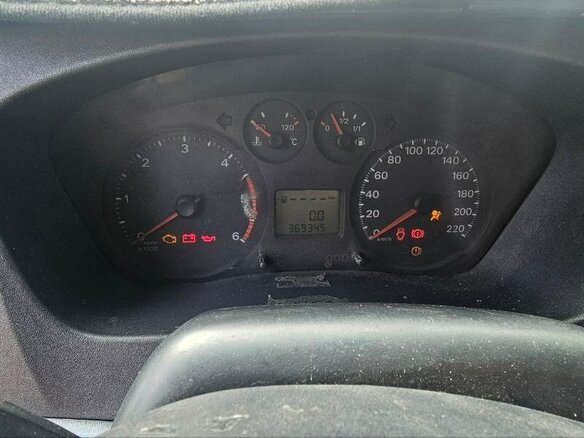 2008 Ford Transit, серебристый, 660000 рублей - вид 5