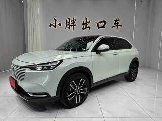 2023 Honda Vezel II, чёрный, 1730000 рублей, вид 3