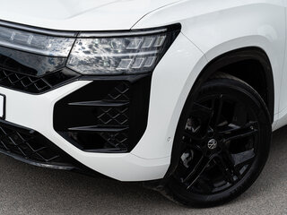 2026 Volkswagen Teramont Pro II (China Market), белый, 6450000 рублей, вид 3