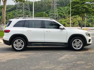 2023 Mercedes-Benz GLB 180 I (X247), белый, 2390000 рублей, вид 5