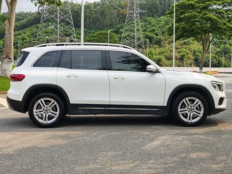 2023 Mercedes-Benz GLB 180 I (X247), белый, 2390000 рублей, вид 5