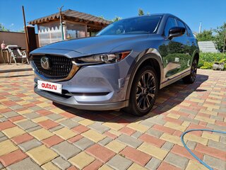 2021 Mazda CX-5 II, серый, 2600000 рублей, вид 5