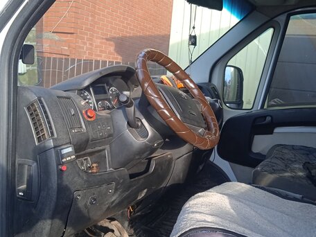 2012 Peugeot Boxer, белый, 680000 рублей, вид 4