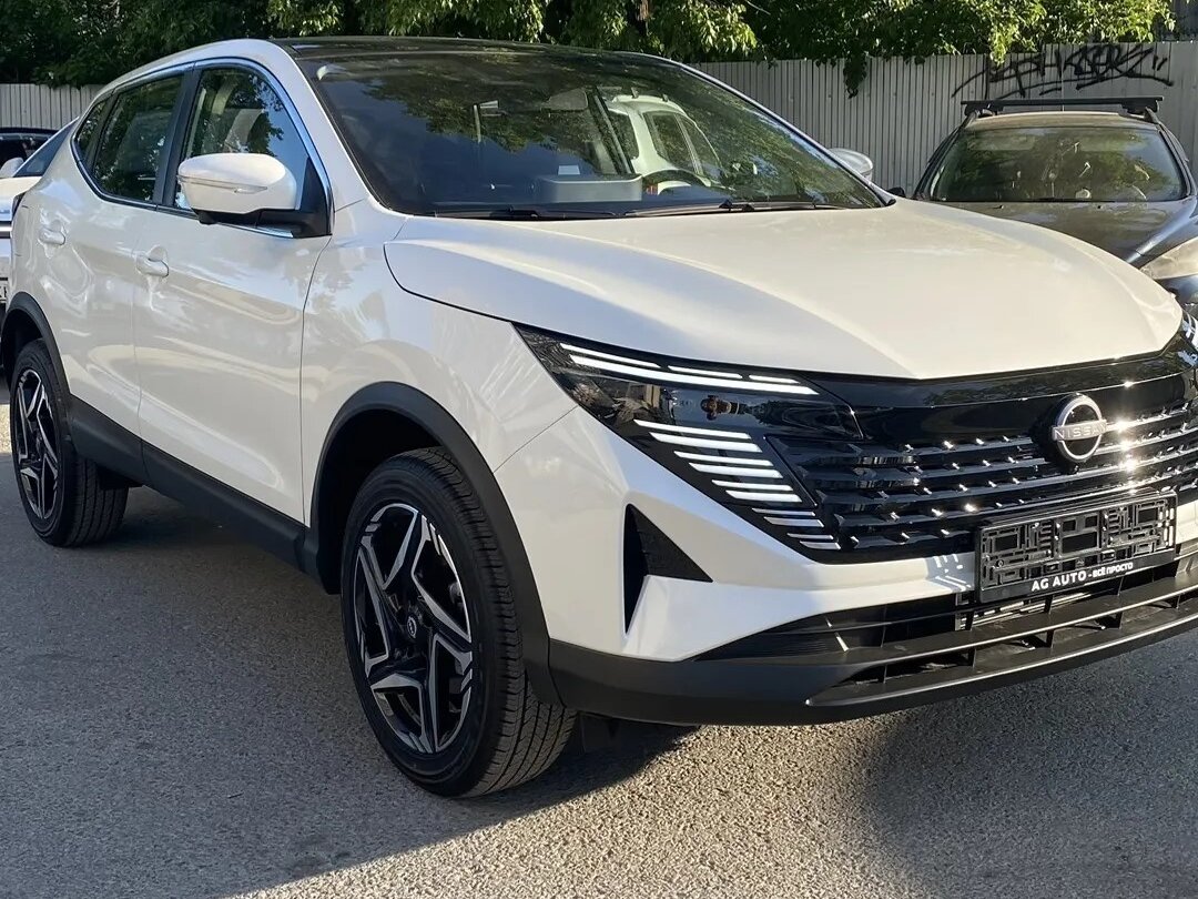 Открыть фотографии: Nissan Qashqai II Рестайлинг 2