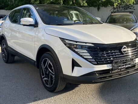 Nissan Qashqai II Рестайлинг 2