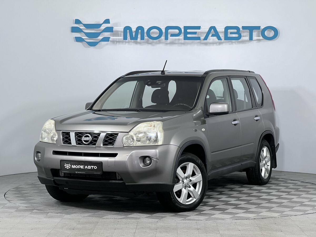 Открыть фотографии: Nissan X-Trail II