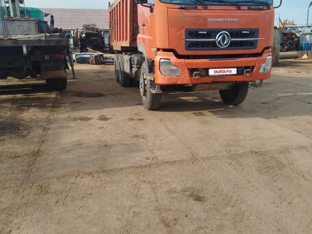 2011 Dongfeng DFL 3251A, оранжевый, 1750000 рублей, вид 1