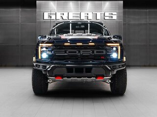 2026 Ford F-150 Raptor XIV Рестайлинг, чёрный, 22145000 рублей, вид 2