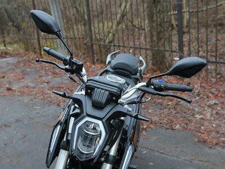 2026 Loncin CR4, чёрный, 219900 рублей, вид 4