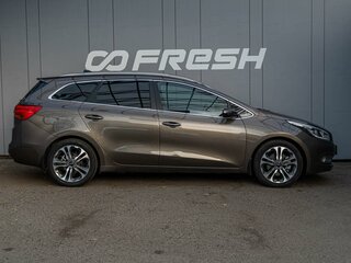 2013 Kia Ceed II, коричневый, 999000 рублей, вид 5