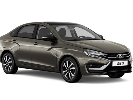 Lada (ВАЗ) Vesta I Рестайлинг (NG)
