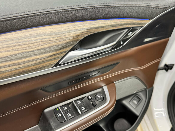 2018 BMW 6 серии Gran Turismo 640d xDrive IV (G32), белый, 3849000 рублей - вид 16