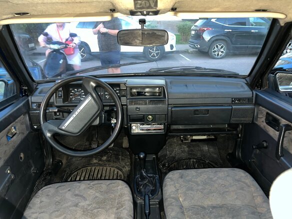 2003 Lada (ВАЗ) 2109 21093i, синий - вид 8