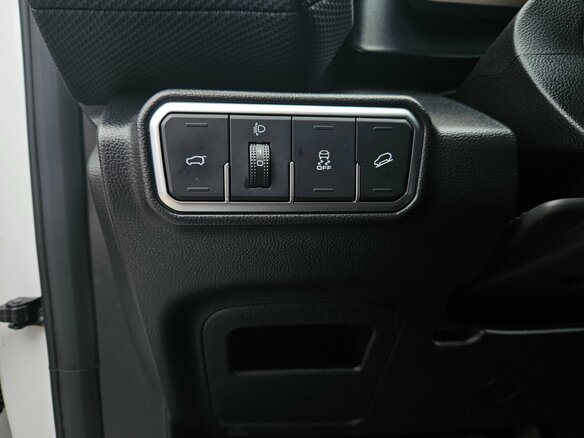 2024 Haval Dargo I, белый, 2900000 рублей - вид 20