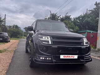 2012 Mitsubishi Pajero IV Рестайлинг 1, чёрный, 1850000 рублей, вид 4
