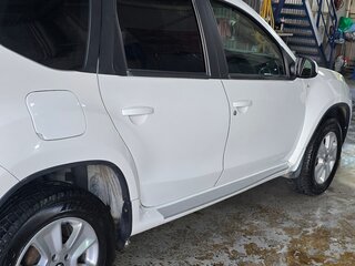 2019 Nissan Terrano III (D10), белый, 1100000 рублей, вид 3