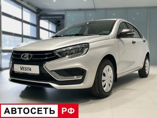 2026 Lada (ВАЗ) Vesta I Рестайлинг (NG), белый, 1646000 рублей, вид 1