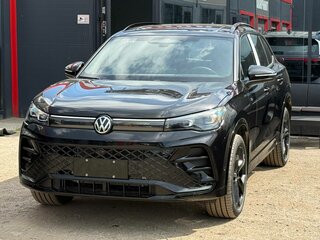 2026 Volkswagen Tiguan L Pro III (China Market), чёрный, 4750000 рублей, вид 5