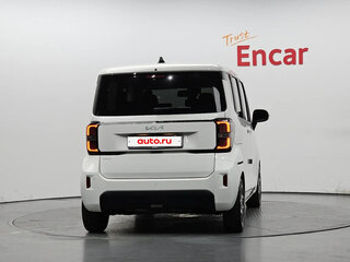 2022 Kia Ray I Рестайлинг 2, белый, 1178100 рублей, вид 4