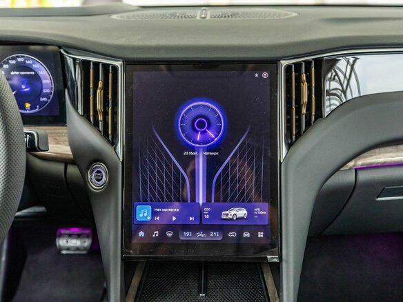 2025 Hongqi HS7 II, чёрный, 5590000 рублей - вид 13