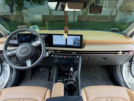 2023 Hyundai Sonata VIII (DN8) Рестайлинг, белый, 2150000 рублей, вид 5