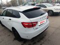 2021 Lada (ВАЗ) Vesta SW I, белый, 722000 рублей - вид 6