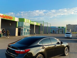 2014 Lexus ES 250 VI, чёрный, 2150000 рублей, вид 4