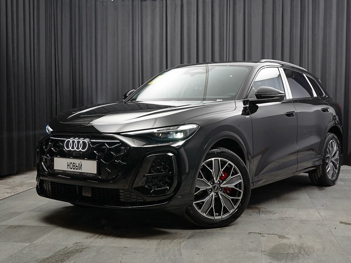 Открыть фотографии: Audi Q5 III (GU)