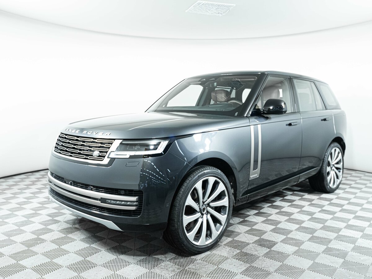 Открыть фотографии: Land Rover Range Rover V