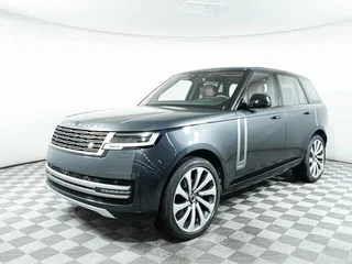 2024 Land Rover Range Rover D350 MHEV V, серый, 27990000 рублей, вид 1