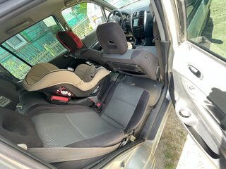 2004 Mazda Premacy I (CP), серебристый, 420000 рублей, вид 5