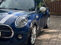 2017 Mini Hatch Cooper III (F55/F56), синий, 1850000 рублей - вид 5