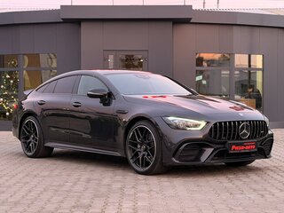 Mercedes-Benz AMG GT 4-Door Coupe 43 I
