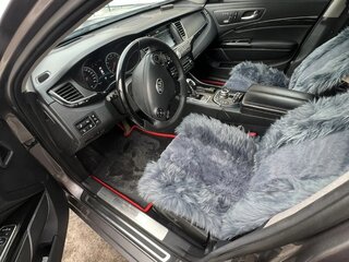 2015 Kia Quoris I Ресталинг 2, серый, 1650000 рублей, вид 5
