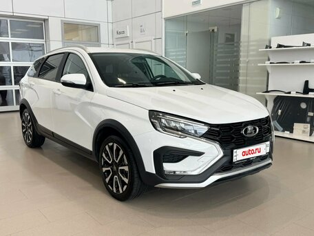 Lada (ВАЗ) Vesta I Рестайлинг (NG)