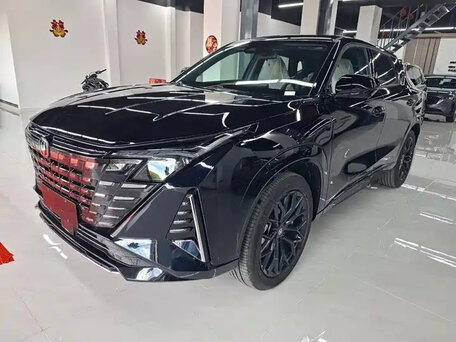 2026 Changan UNI-Z, чёрный, 2080000 рублей, вид 2