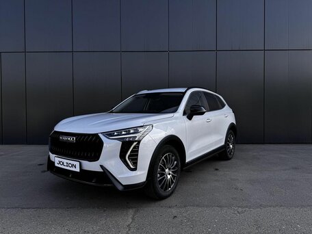 Haval Jolion I Рестайлинг 2