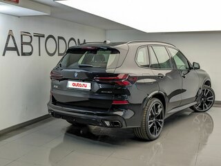 2025 BMW X5 40i IV (G05/G18) Рестайлинг, чёрный, 14990000 рублей, вид 2