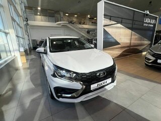 2026 Lada (ВАЗ) Iskra SW, белый, 1549350 рублей, вид 2