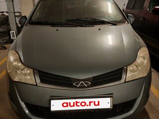 2011 Chery Very (A13), голубой, 600000 рублей, вид 1